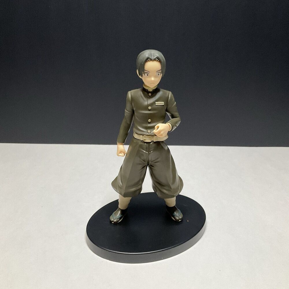 Kimetsu no Yaiba Demon Slayer Murata PVC Figure Banpresto Anime With Stand